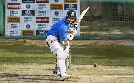 Rishabh Pant