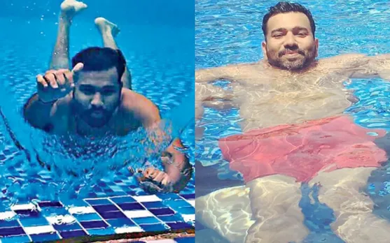 Rohit Sharma (Source - Twitter)