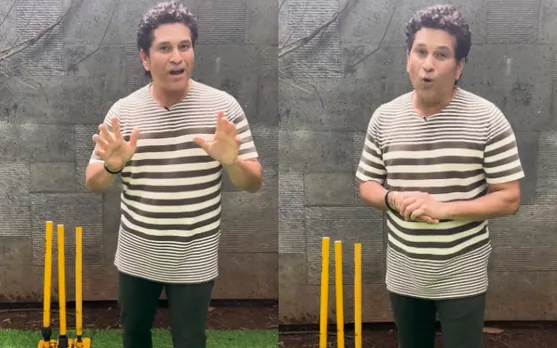 Sachin Tendulkar