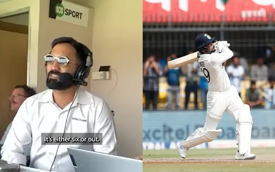 Dinesh Karthik and Umesh Yadav (Source - Twitter)