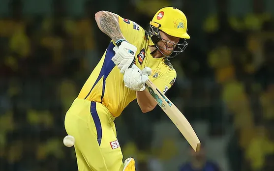 Ben Stokes
