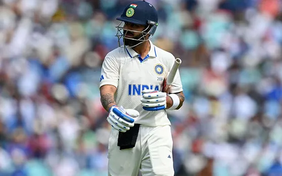 Virat Kohli, India