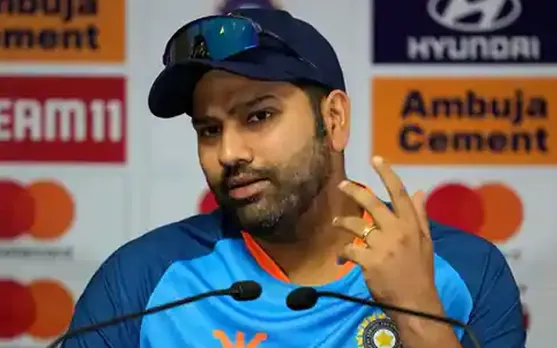 Rohit Sharma