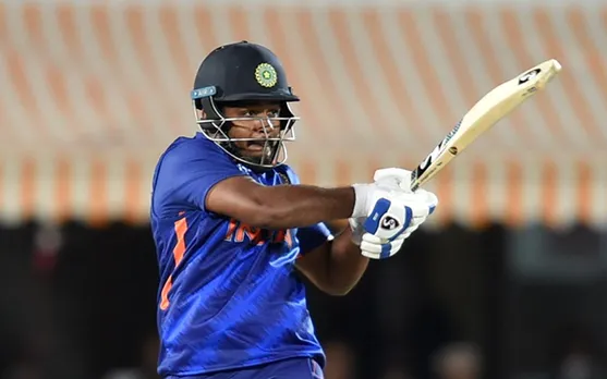 Sanju Samson (Source - Twitter)