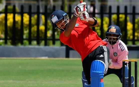 Riyan Parag