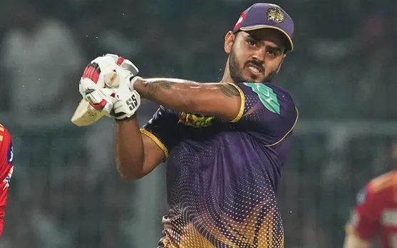 'Tera bhi time aayega' - Fans react to Nitish Rana's cryptic Tweet after getting overlooked for T20I squad for West Indies tour