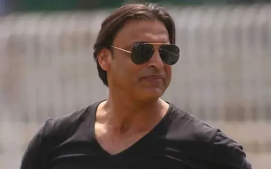 Shoaib Akhtar
