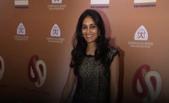 Mallika Adwani (Source - Twitter)