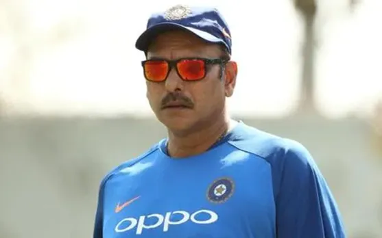 Ravi Shastri