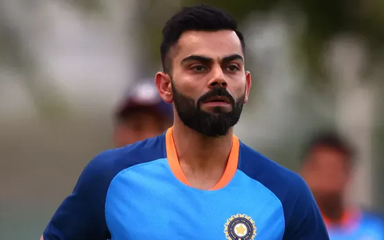 Virat Kohli