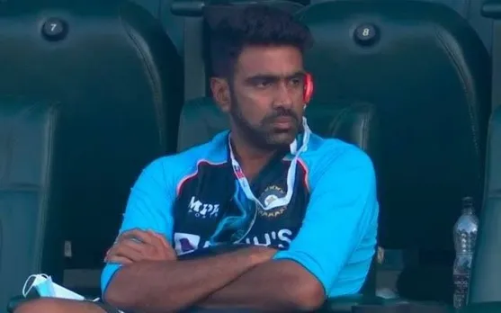 Ravichandran Ashwin (Source - Twitter)