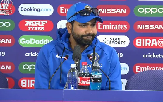 Rohit Sharma explains logic behind 2nd ODI horror show