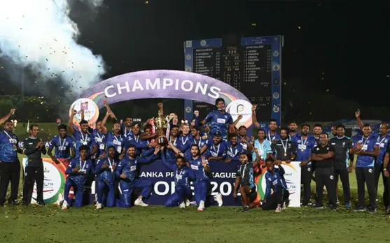 Lanka Premier League