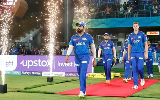 Mumbai Indians (Source - Twitter)