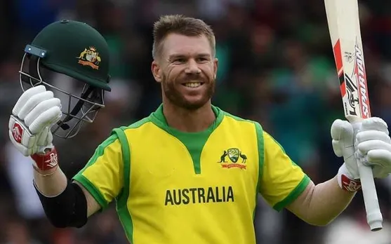 David Warner comes back to form with swashbuckling ton against South Africa