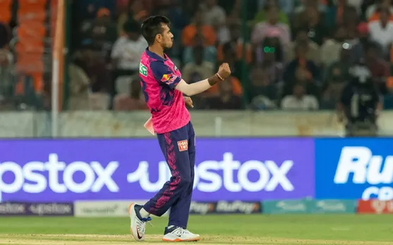Yuzvendra Chahal