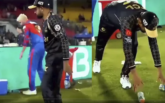 Babar Azam (Source - Twitter)