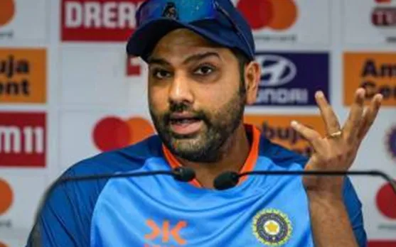 Rohit Sharma (Source - Twitter)