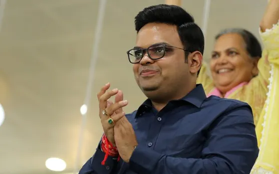 Jay Shah