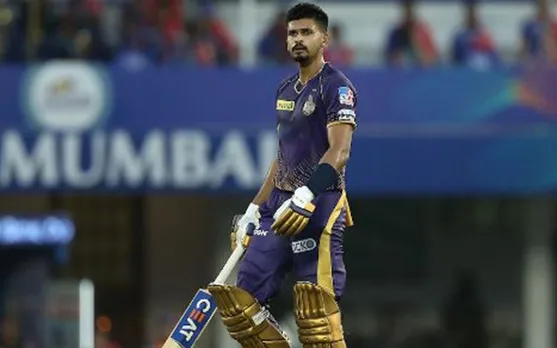 Shreyas Iyer