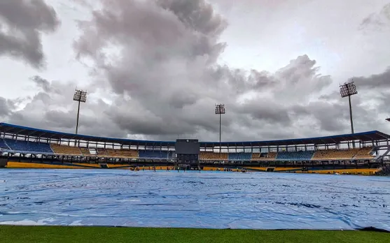 R. Premadasa Stadium, in Colombo, Sri Lanka