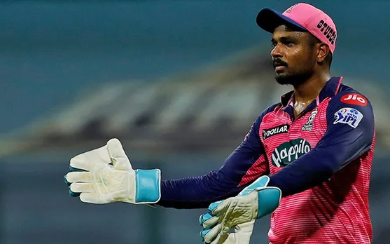 Sanju Samson (Source - Twitter)