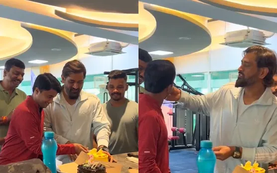 MS Dhoni
