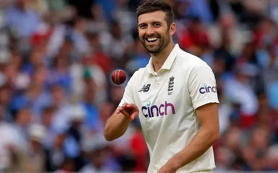 Mark Wood