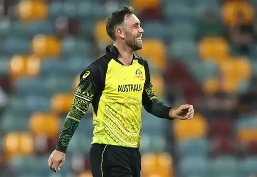 Glenn Maxwell