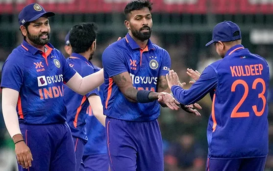 India ODI team for West Indies tour