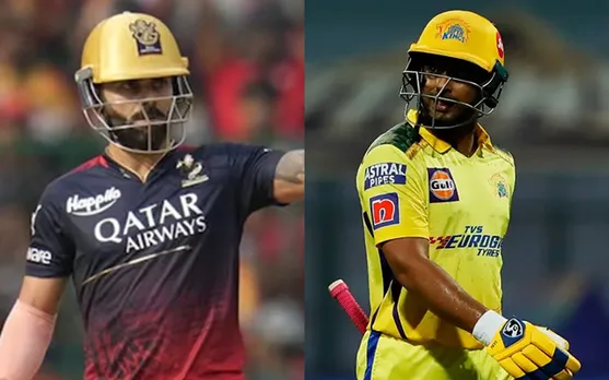 Virat Kohli Ambati Rayudu