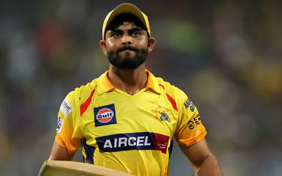 Ravindra Jadeja (Source - Twitter)