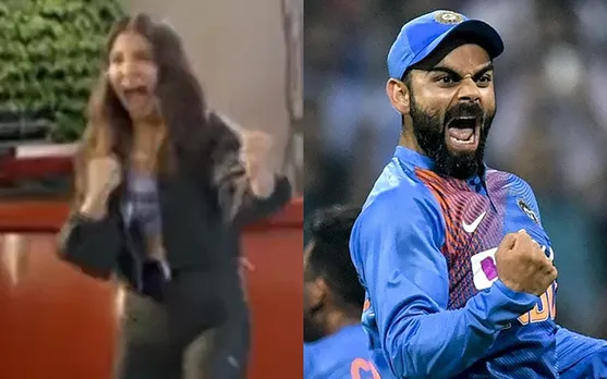 Anushka Sharma-Virat Kohli
