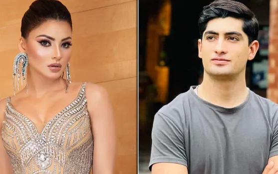 Urvashi Rautela-Naseem Shah