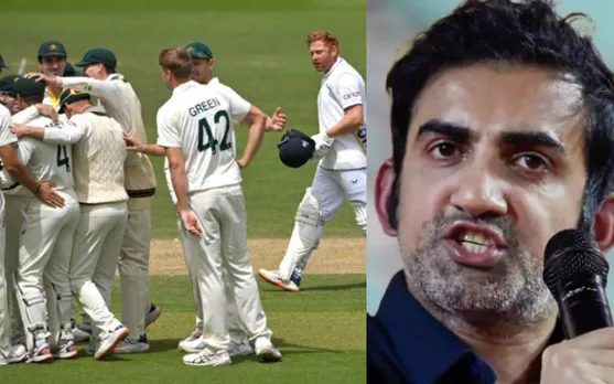 Gautam Gambhir (Source - Twitter)