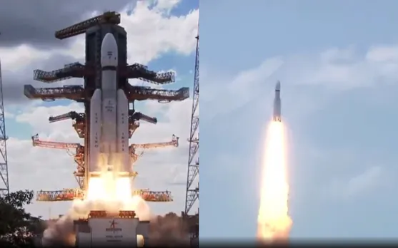 'Truly a golden moment' - Cricket fraternity congratulates ISRO for successful launch of Chandrayaan 3