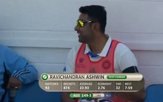 Ravi Ashwin