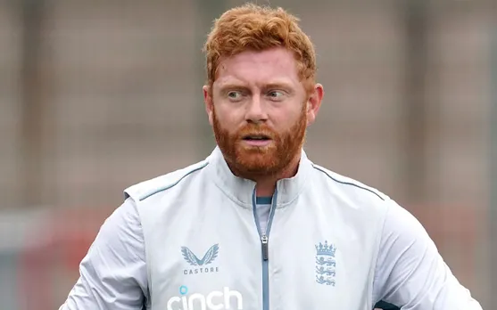 Jonny Bairstow