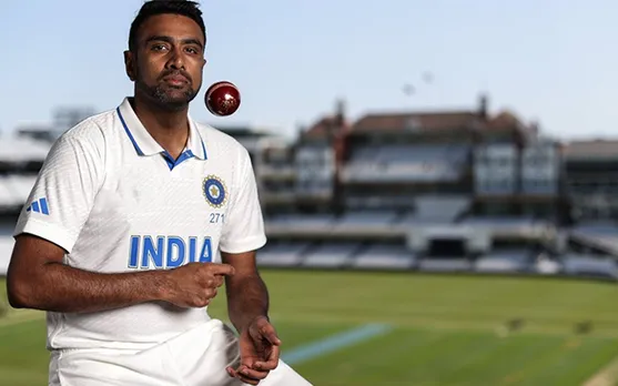 Ravichandran Ashwin, India