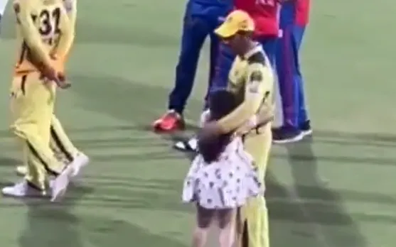 MS Dhoni