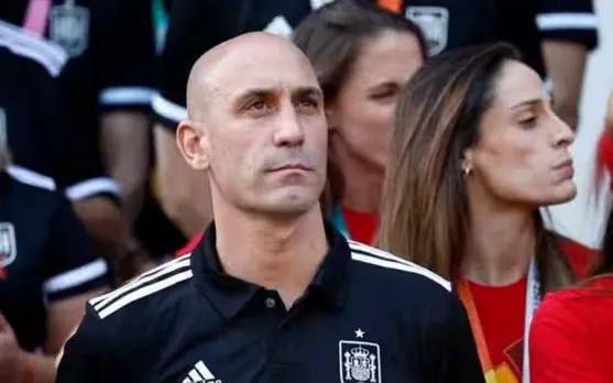 Luis Rubiales
