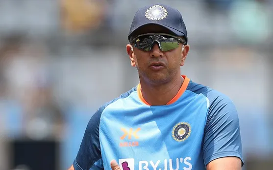Rahul Dravid