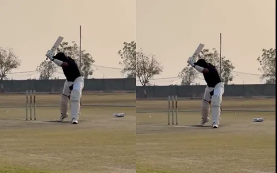 Cheteshwar Pujara (Source - Twitter)