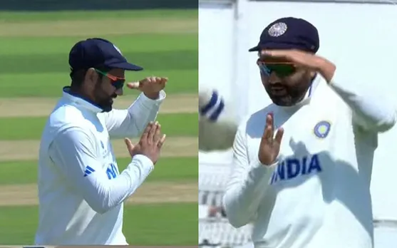 Rohit Sharma (Source - Twitter)