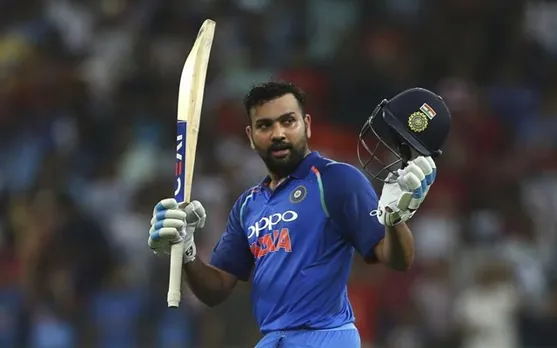 Rohit Sharma