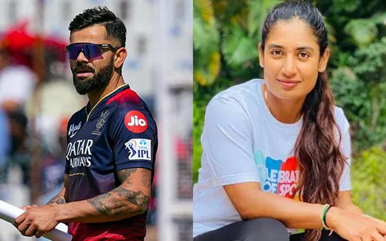 Virat Kohli-Mithali Raj