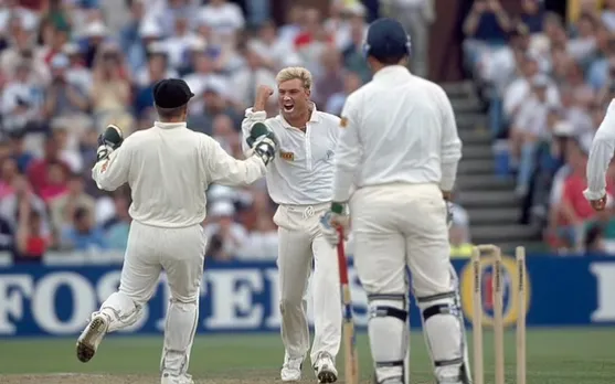 Shane Warne