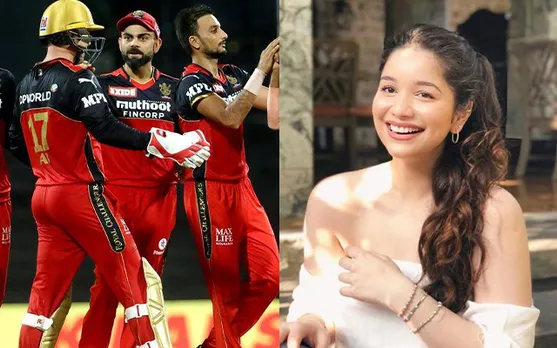 Sara Tendulkar and Bangalore (Source - Twitter)