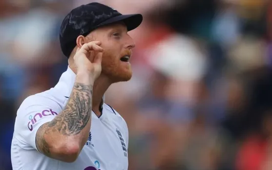 Ben Stokes