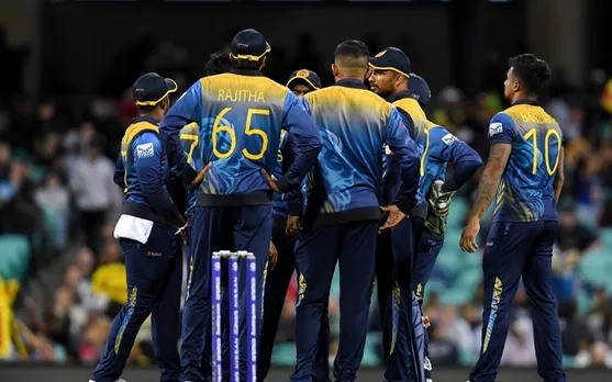 Sri Lanka Cricket Team
